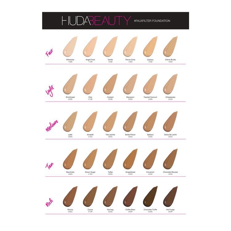 FauxFilter Foundation • Shortbread 200B - ultra light skin