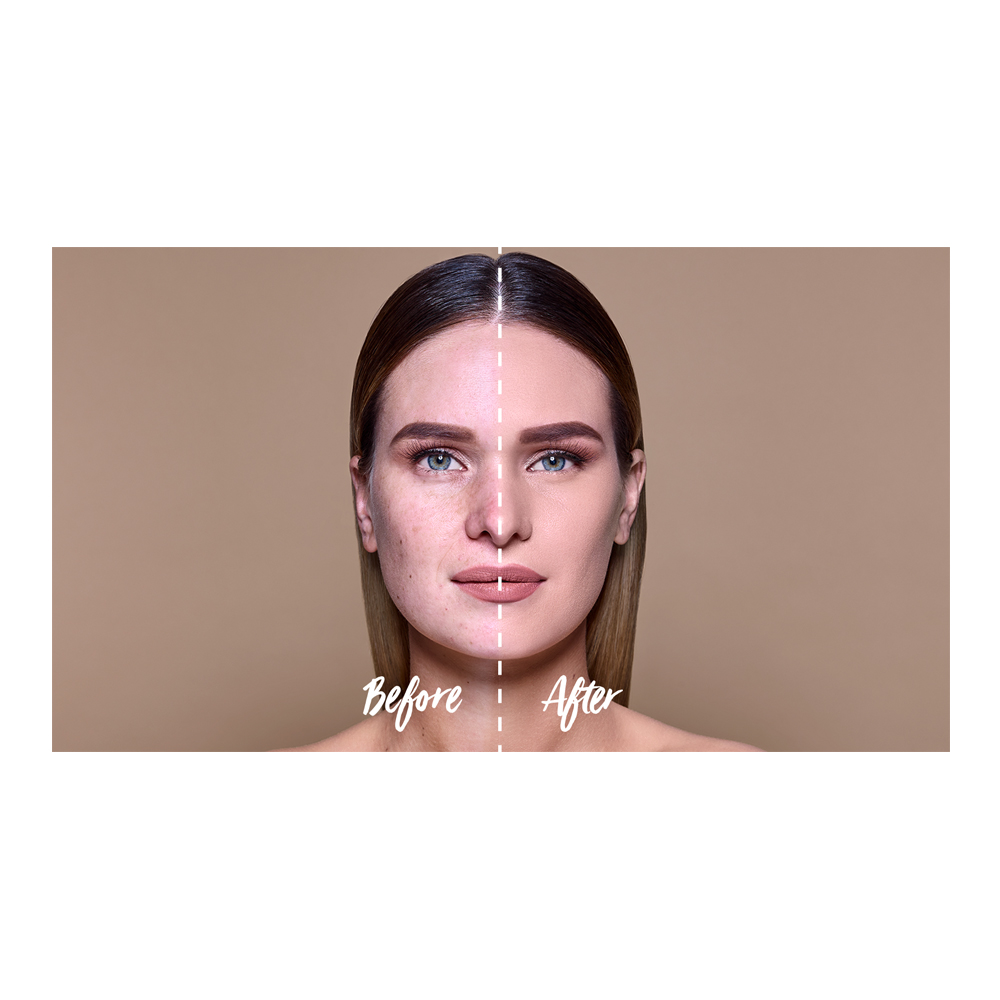 #FauxFilter Foundation • Toasted Coconut 240N - deep light skin tones with neutral and golden undertones