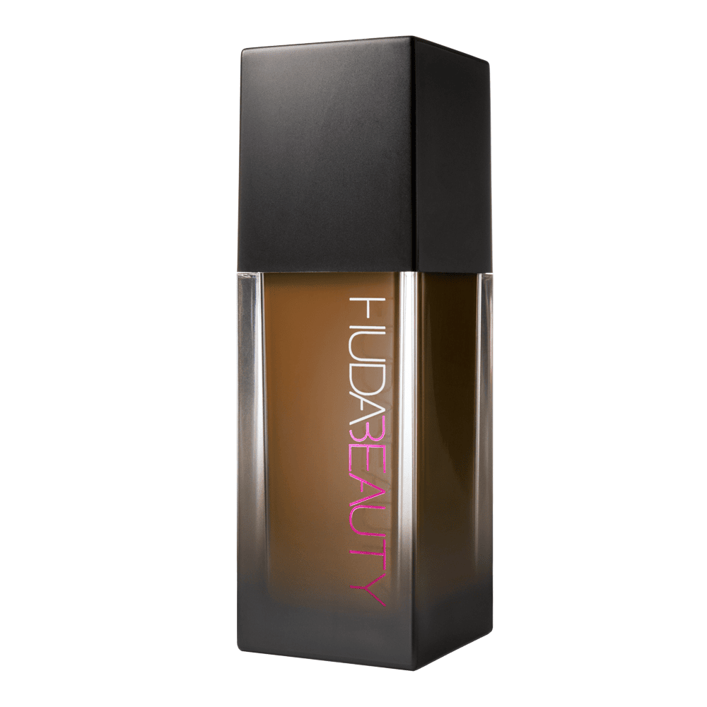 #FauxFilter Foundation • Cocoa 510R - light rich skin tones with red undertones