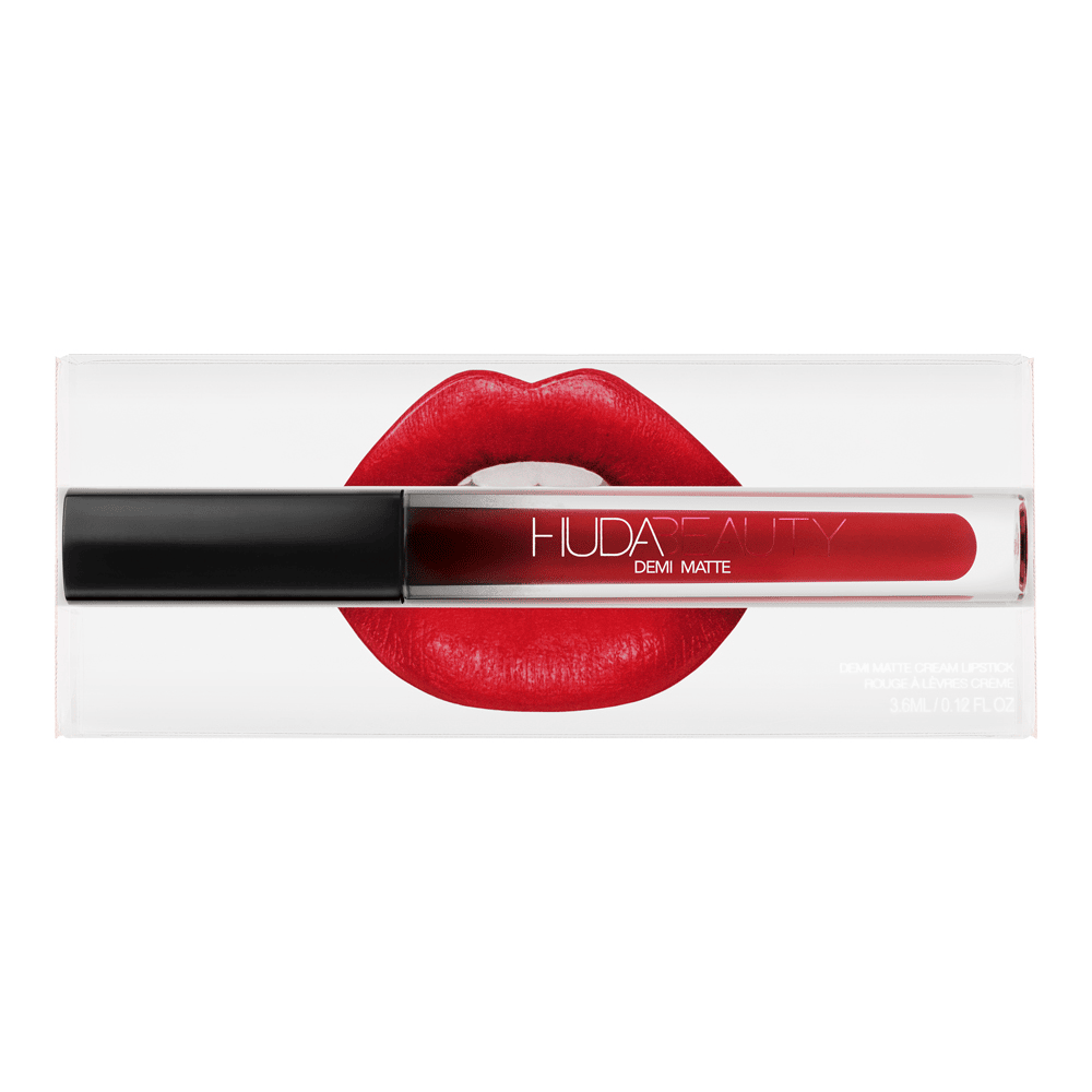 Demi Matte Cream Lipstick • Boy Collector