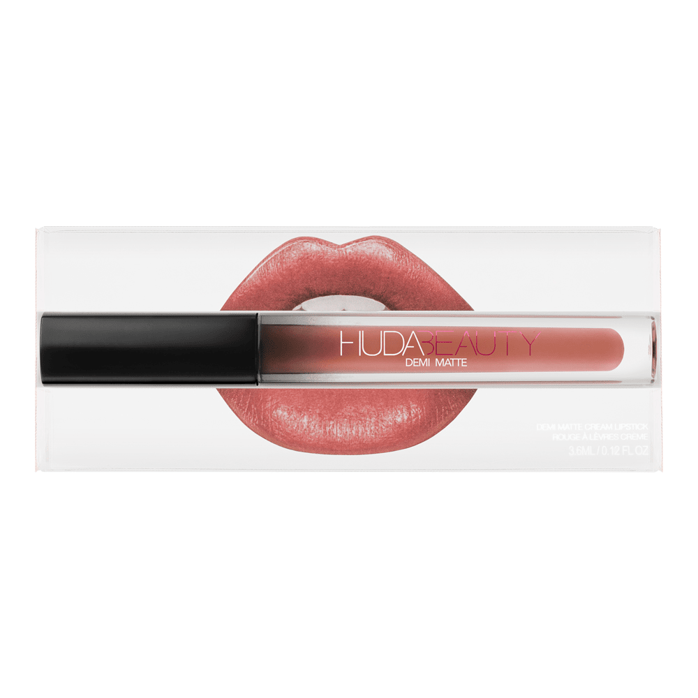 Demi Matte Cream Lipstick • Feminist