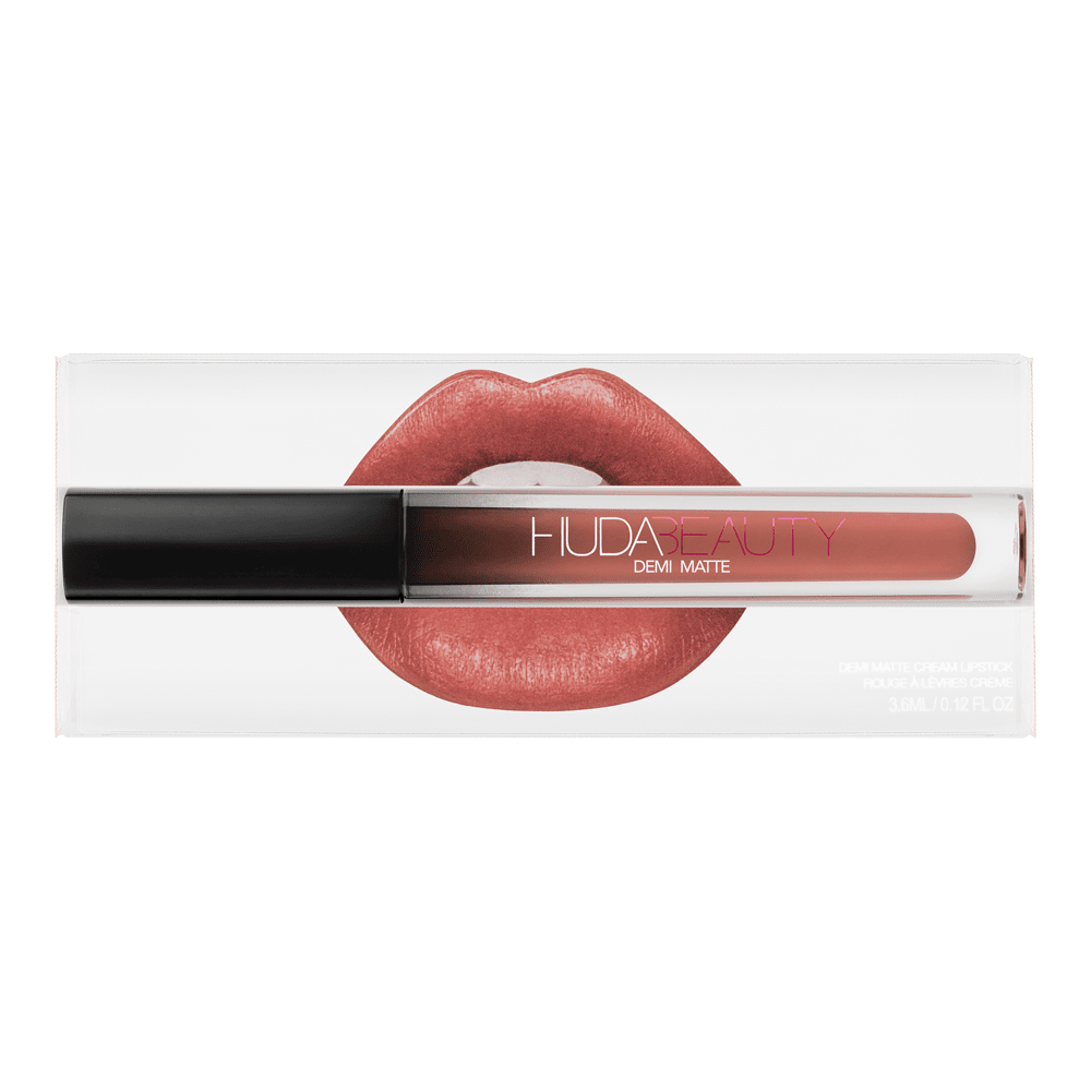 Demi Matte Cream Lipstick • Mogul