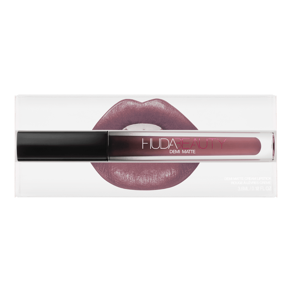 Demi Matte Cream Lipstick • Provocateur