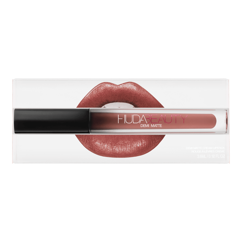 Demi Matte Cream Lipstick • Sheeo
