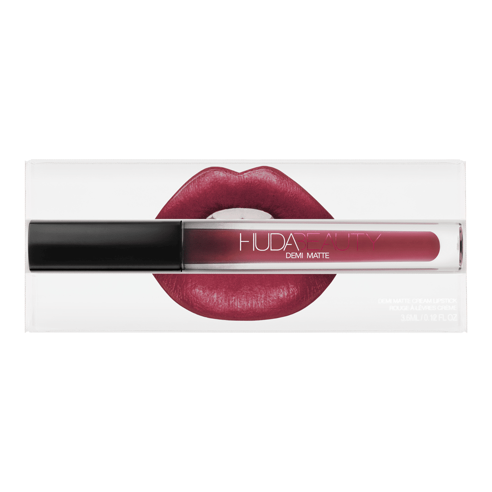 Demi Matte Cream Lipstick • Lady Boss