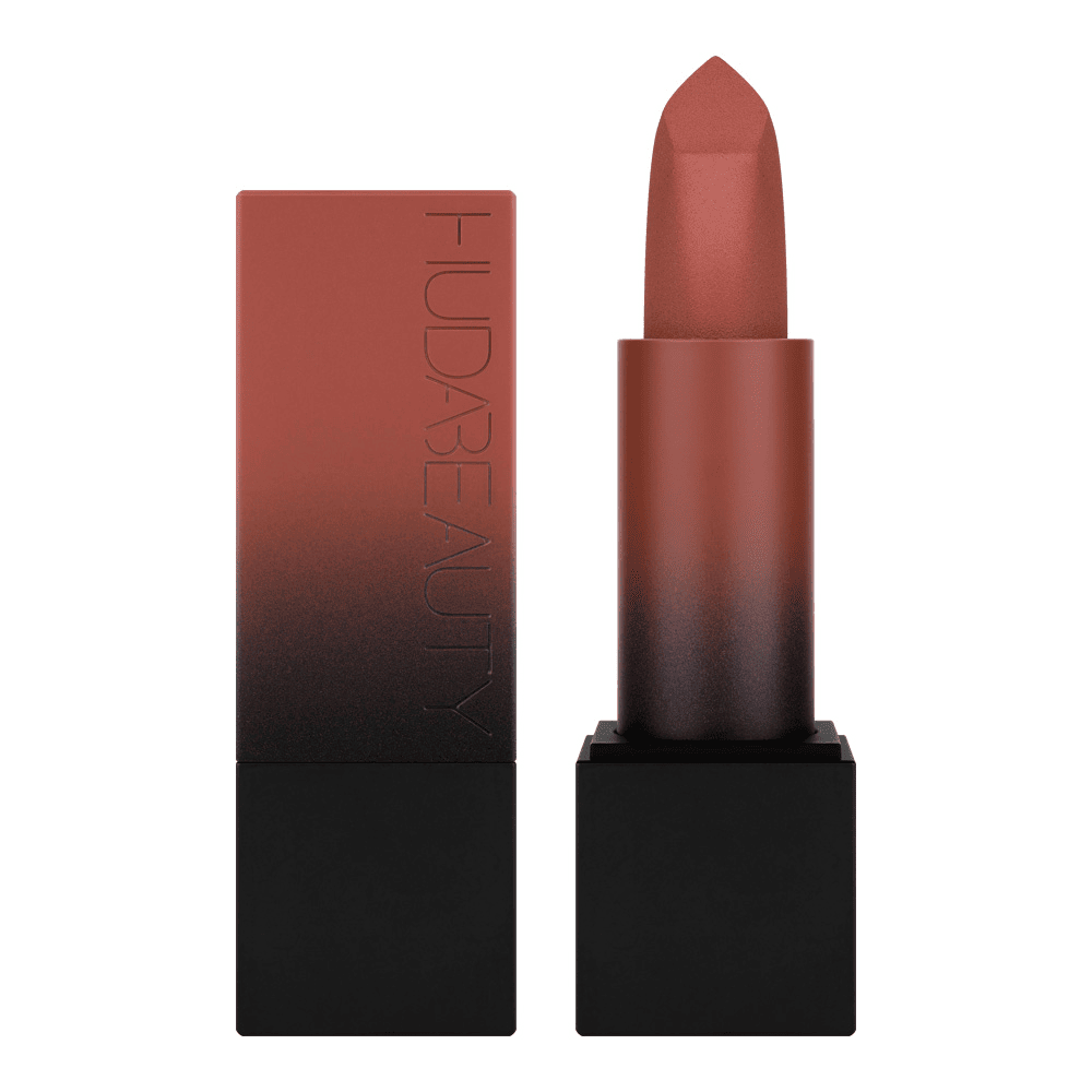 Power Bullet Matte Lipstick • Interview - A confident peachy nude (warm toned)