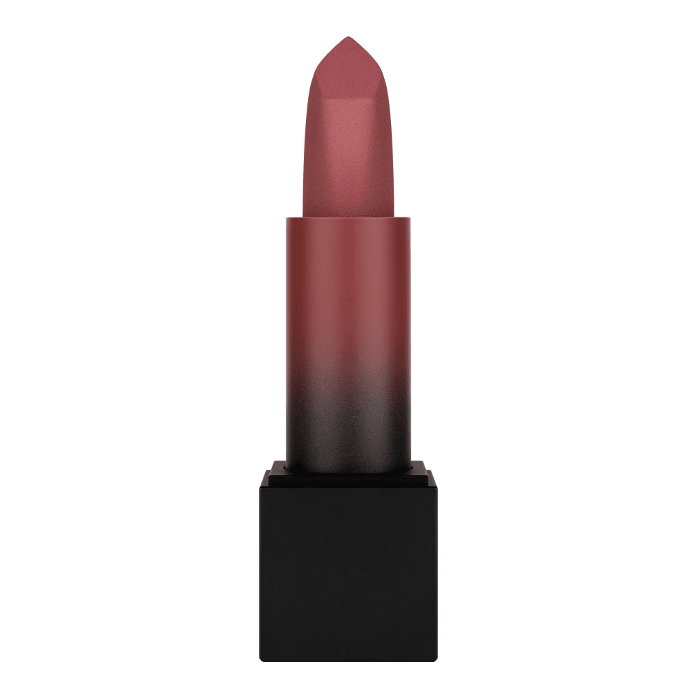 Power Bullet Matte Lipstick • Pay Day - A dynamic rosy mauve (cool toned)