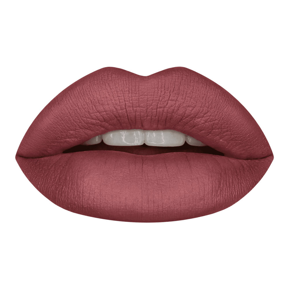 Power Bullet Matte Lipstick • Pay Day - A dynamic rosy mauve (cool toned)