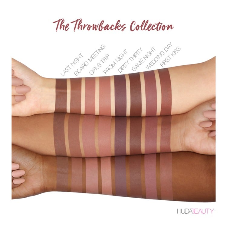 Power Bullet Matte Lipstick • Graduation Party - A commanding vintage rose (warm toned)