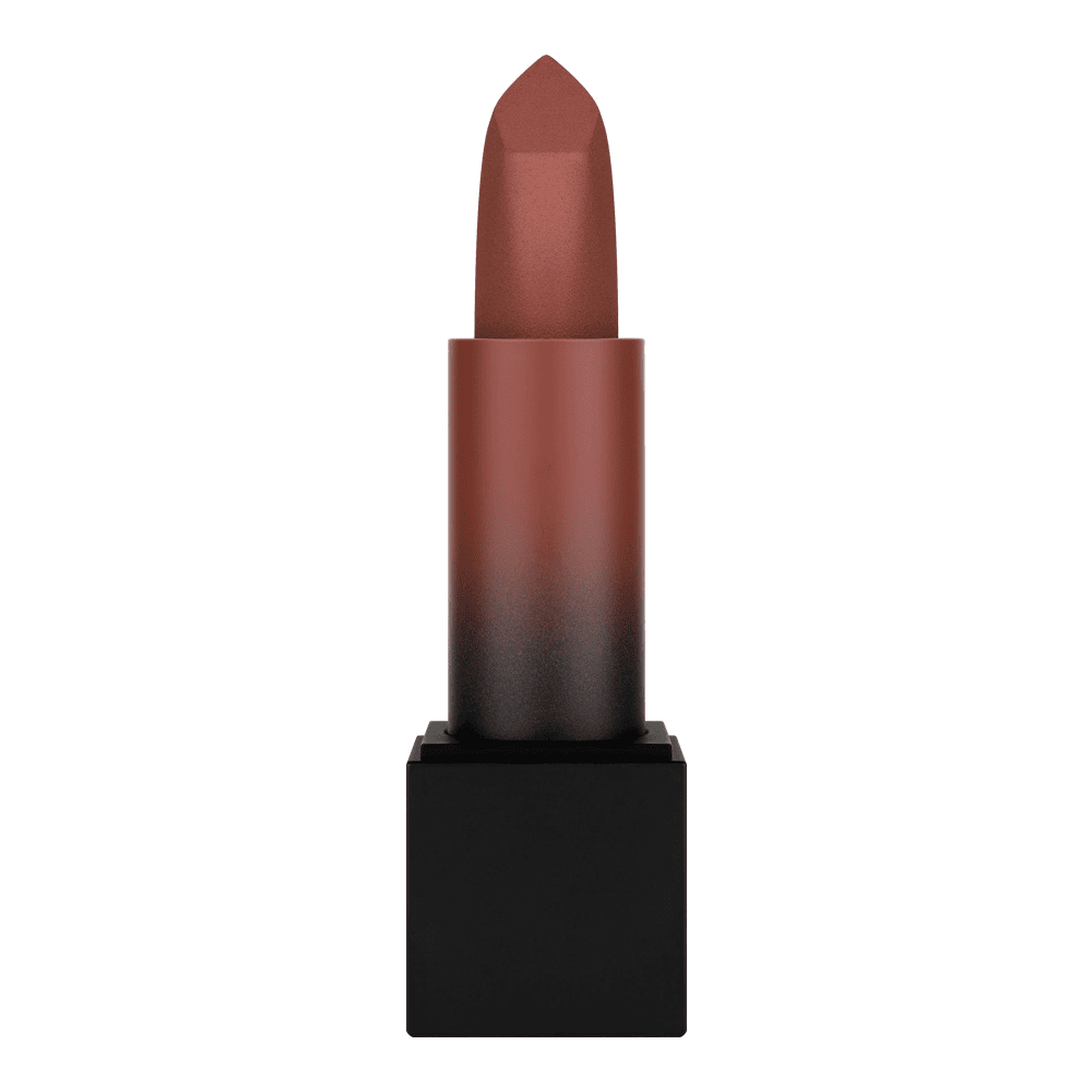 Power Bullet Matte Lipstick • Graduation Party - A commanding vintage rose (warm toned)