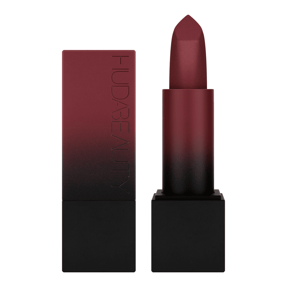 Power Bullet Matte Lipstick • Ladies Night - A badass, bold burgundy (warm toned)