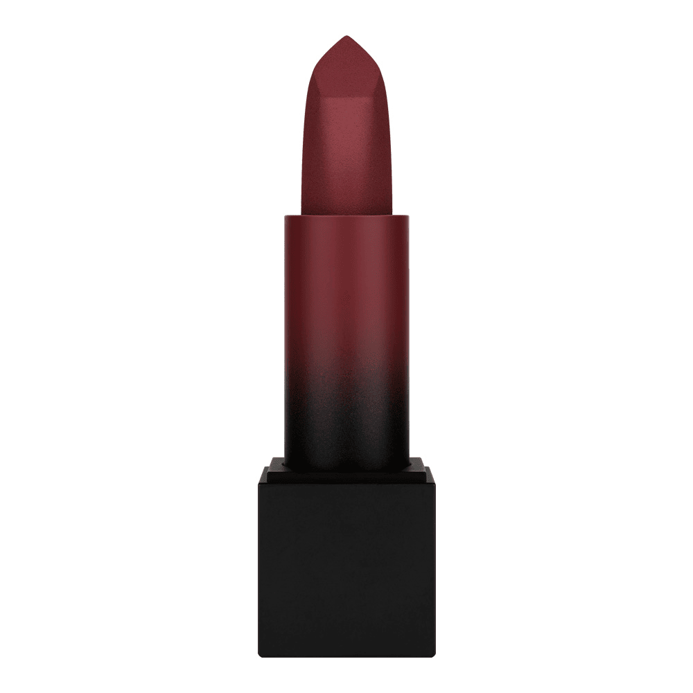 Power Bullet Matte Lipstick • Ladies Night - A badass, bold burgundy (warm toned)