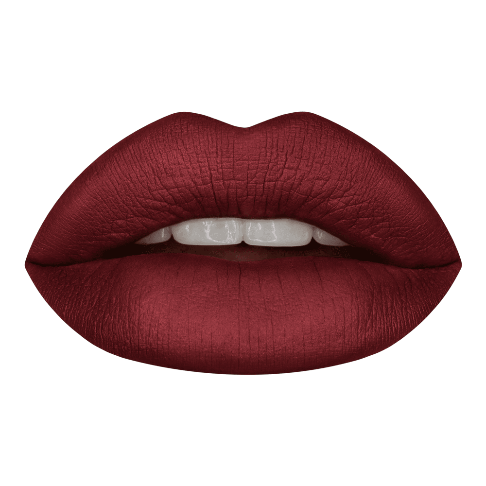 Power Bullet Matte Lipstick • Ladies Night - A badass, bold burgundy (warm toned)