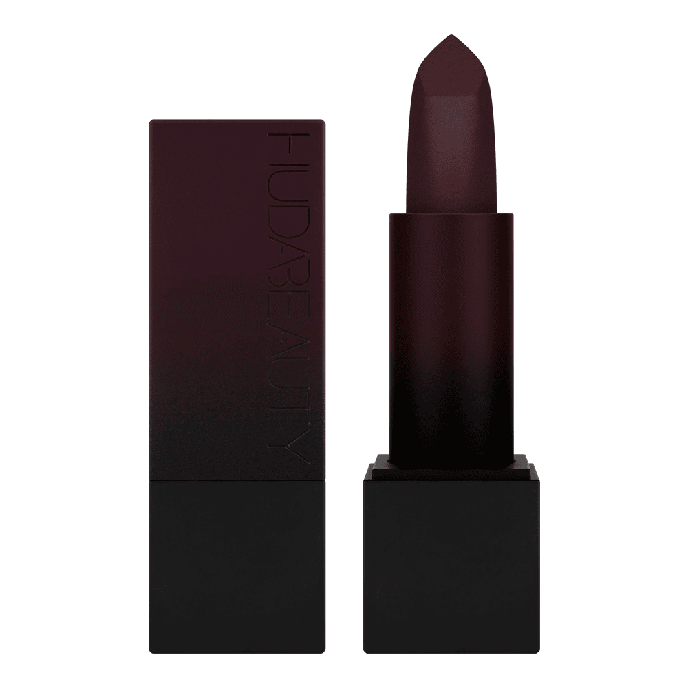 Power Bullet Matte Lipstick • Masquerade - A powerfully potent aubergine (cool toned)