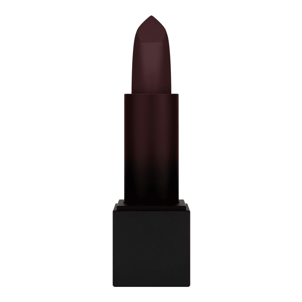 Power Bullet Matte Lipstick • Masquerade - A powerfully potent aubergine (cool toned)