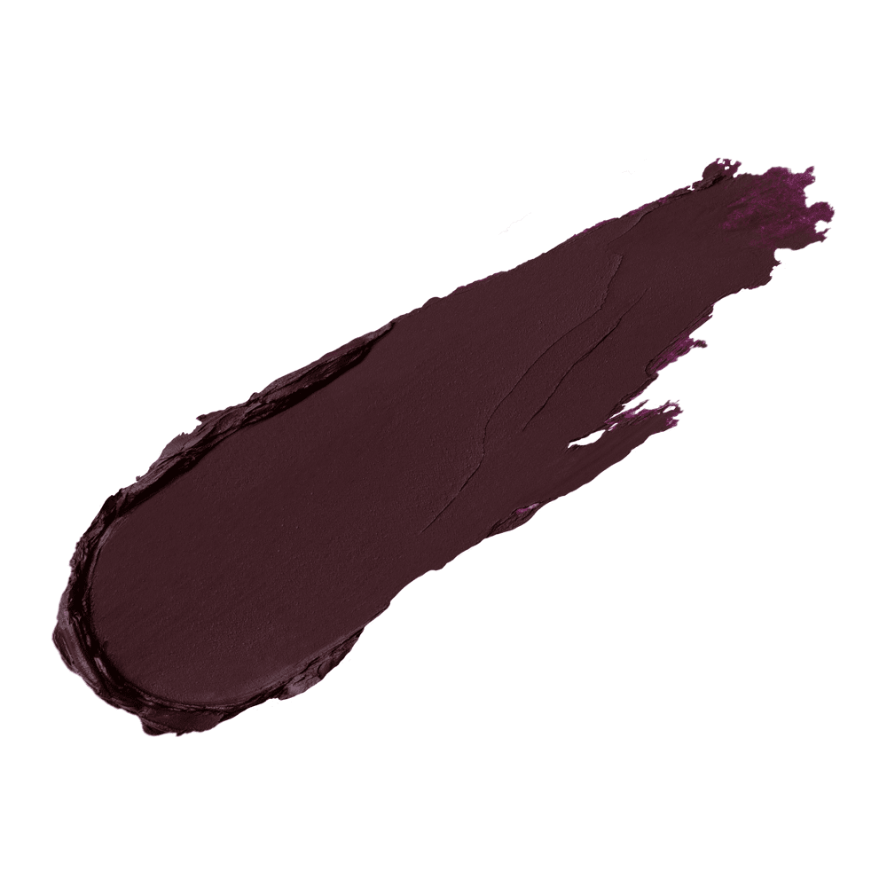 Power Bullet Matte Lipstick • Masquerade - A powerfully potent aubergine (cool toned)