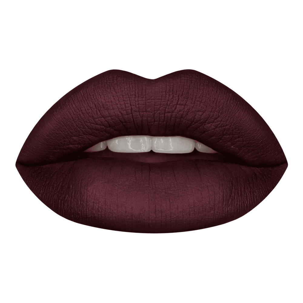 Power Bullet Matte Lipstick • Masquerade - A powerfully potent aubergine (cool toned)