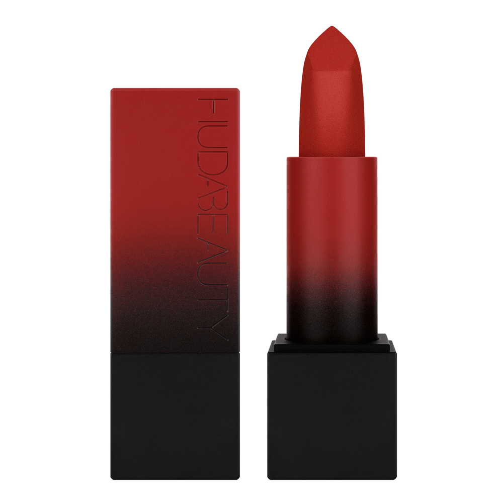 Power Bullet Matte Lipstick • Cinco de Mayo - A powerful sunny red (warm toned)