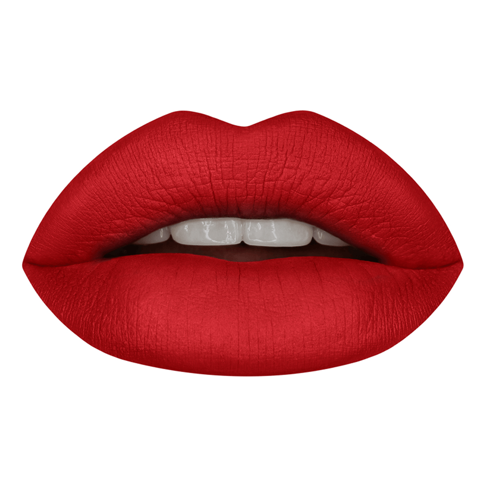 Power Bullet Matte Lipstick • Cinco de Mayo - A powerful sunny red (warm toned)