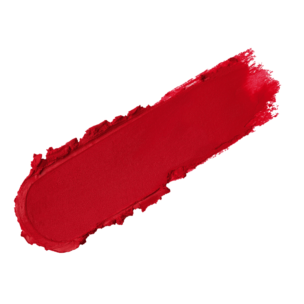 Power Bullet Matte Lipstick • Cinco de Mayo - A powerful sunny red (warm toned)