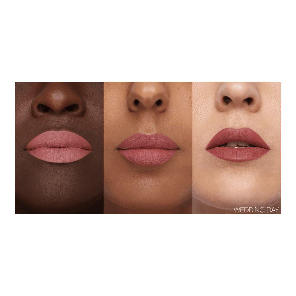 Power Bullet Matte Lipstick • Wedding Day