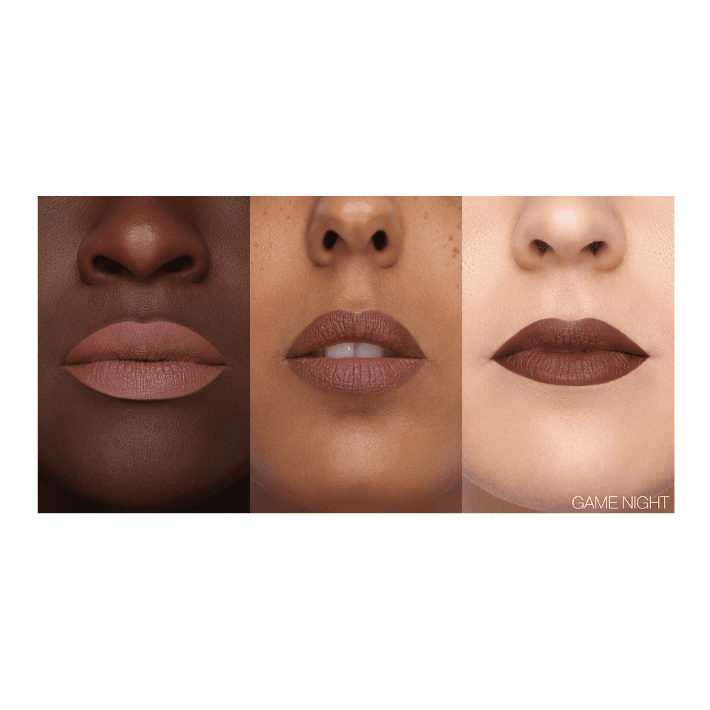 Power Bullet Matte Lipstick • Game Night
