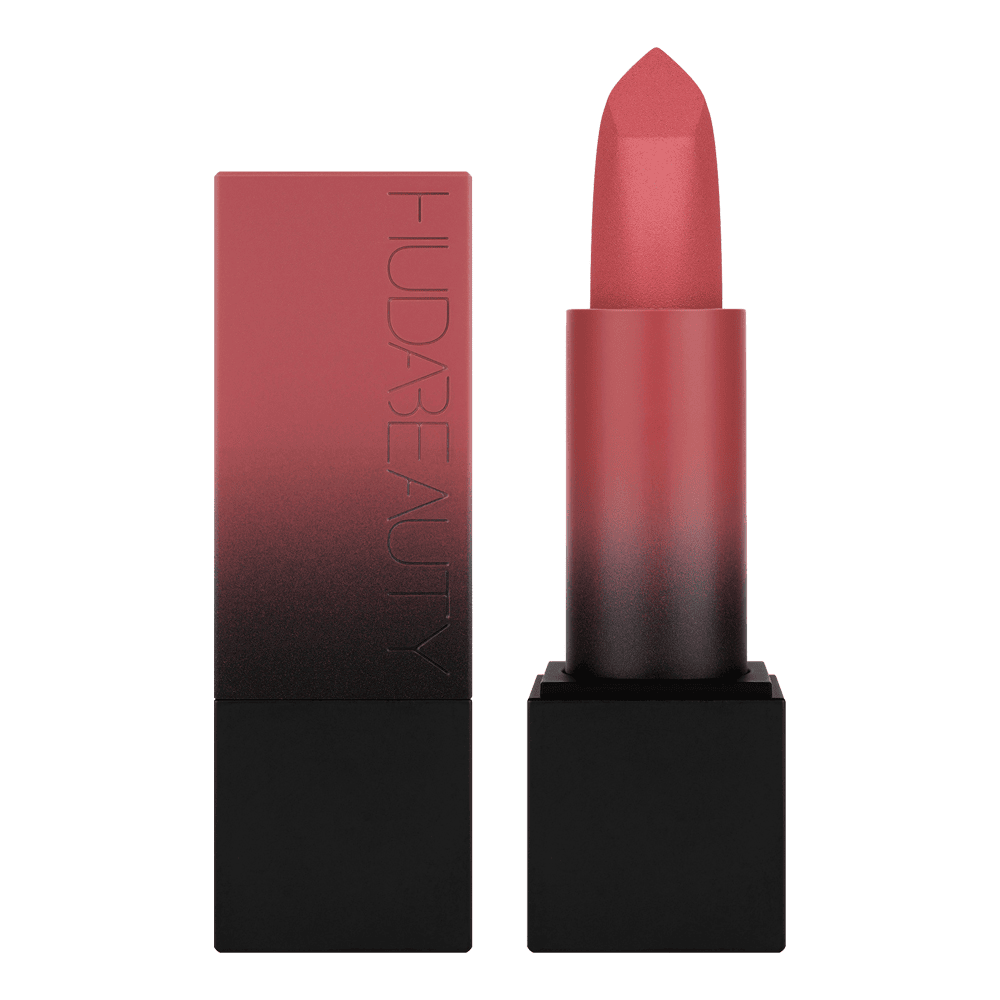 Power Bullet Matte Lipstick • Honeymoon - A cheeky velvet pink (cool toned)