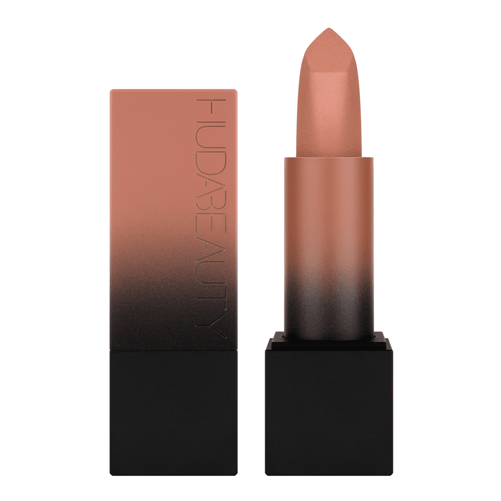 Power Bullet Matte Lipstick • Anniversary - A posh pink suede (warm toned)