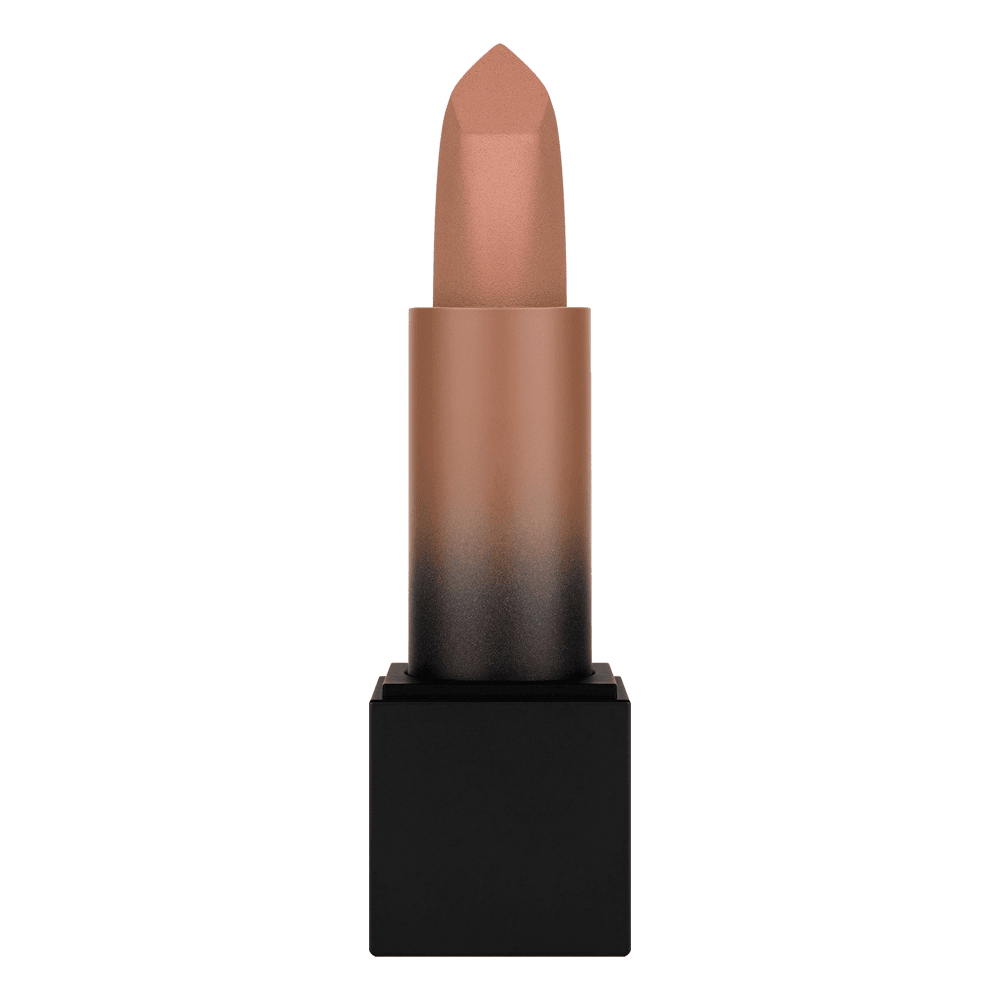 Power Bullet Matte Lipstick • Staycation - A sexy fawn latte (cool toned)