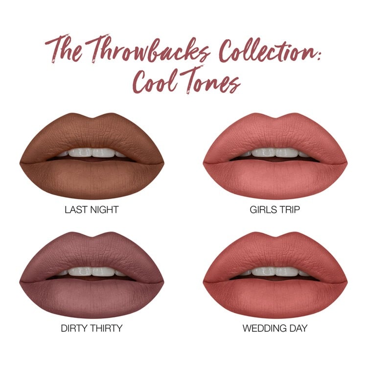 Power Bullet Matte Lipstick • Girls Trip