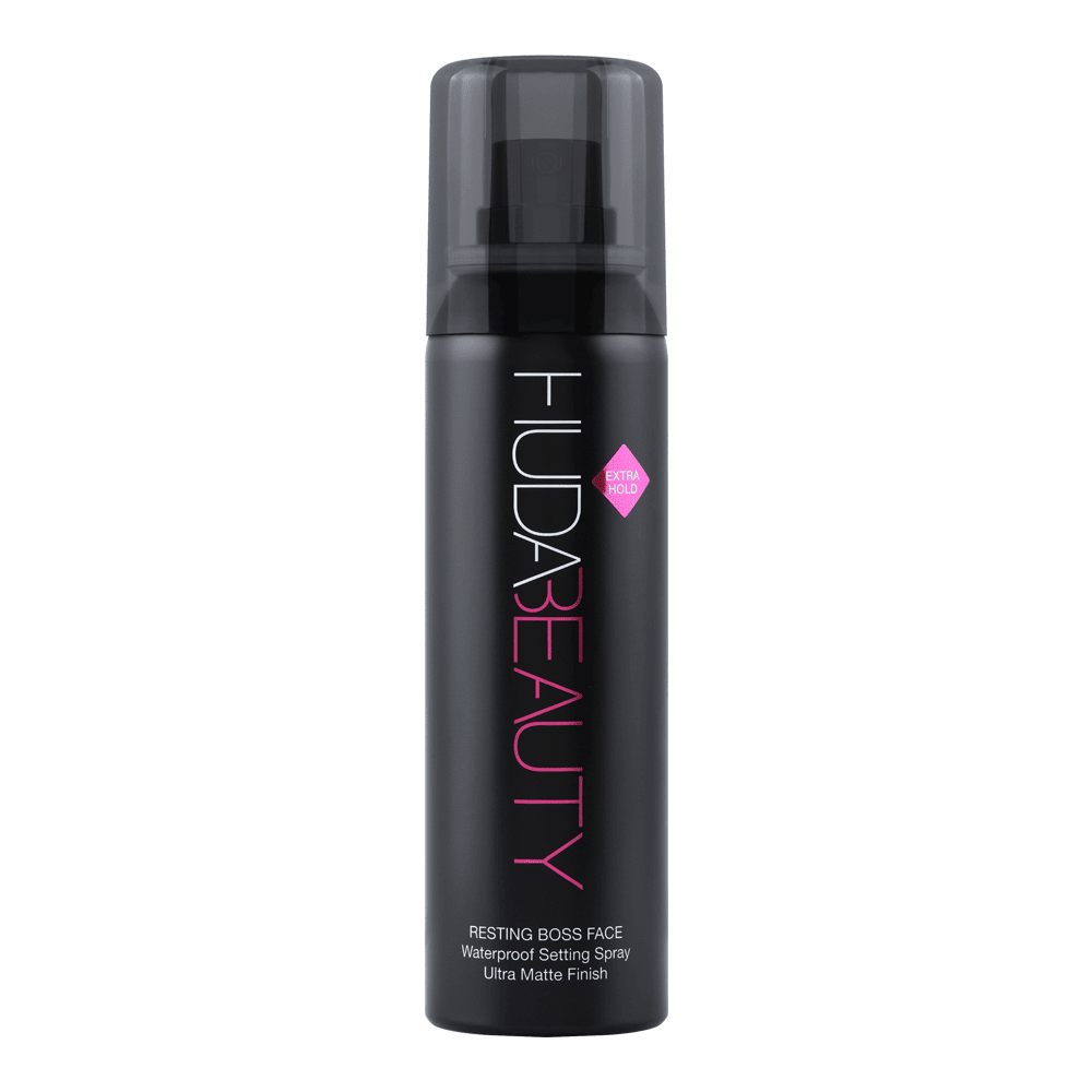 Resting Boss Face Waterproof Setting Spray • 100ml