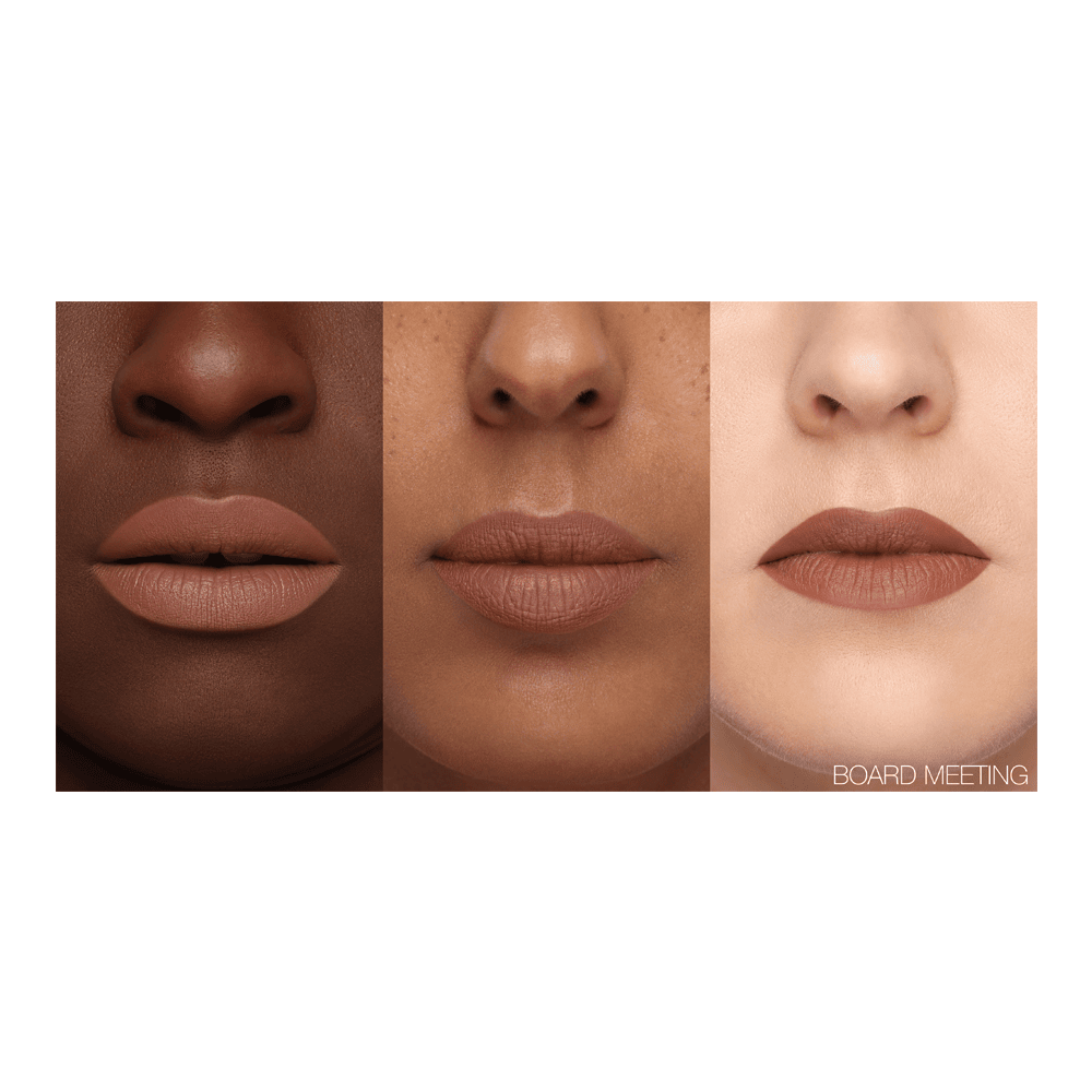 Power Bullet Matte Lipstick • Board Meeting