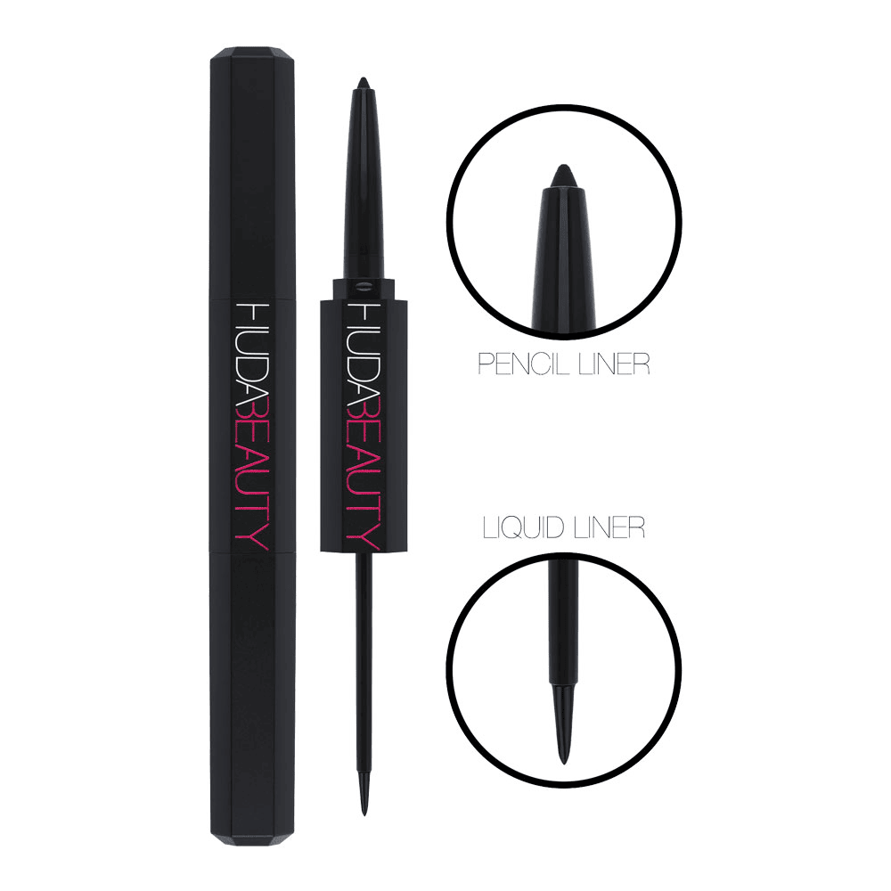 Life-Liner Duo Pencil & Liquid Eyeliner