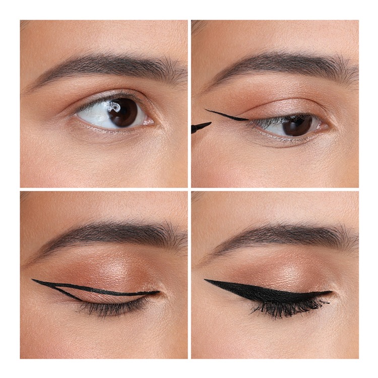 Life-Liner Duo Pencil & Liquid Eyeliner