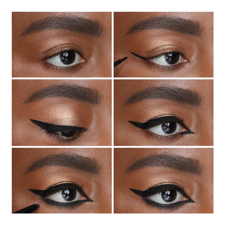 Life-Liner Duo Pencil & Liquid Eyeliner