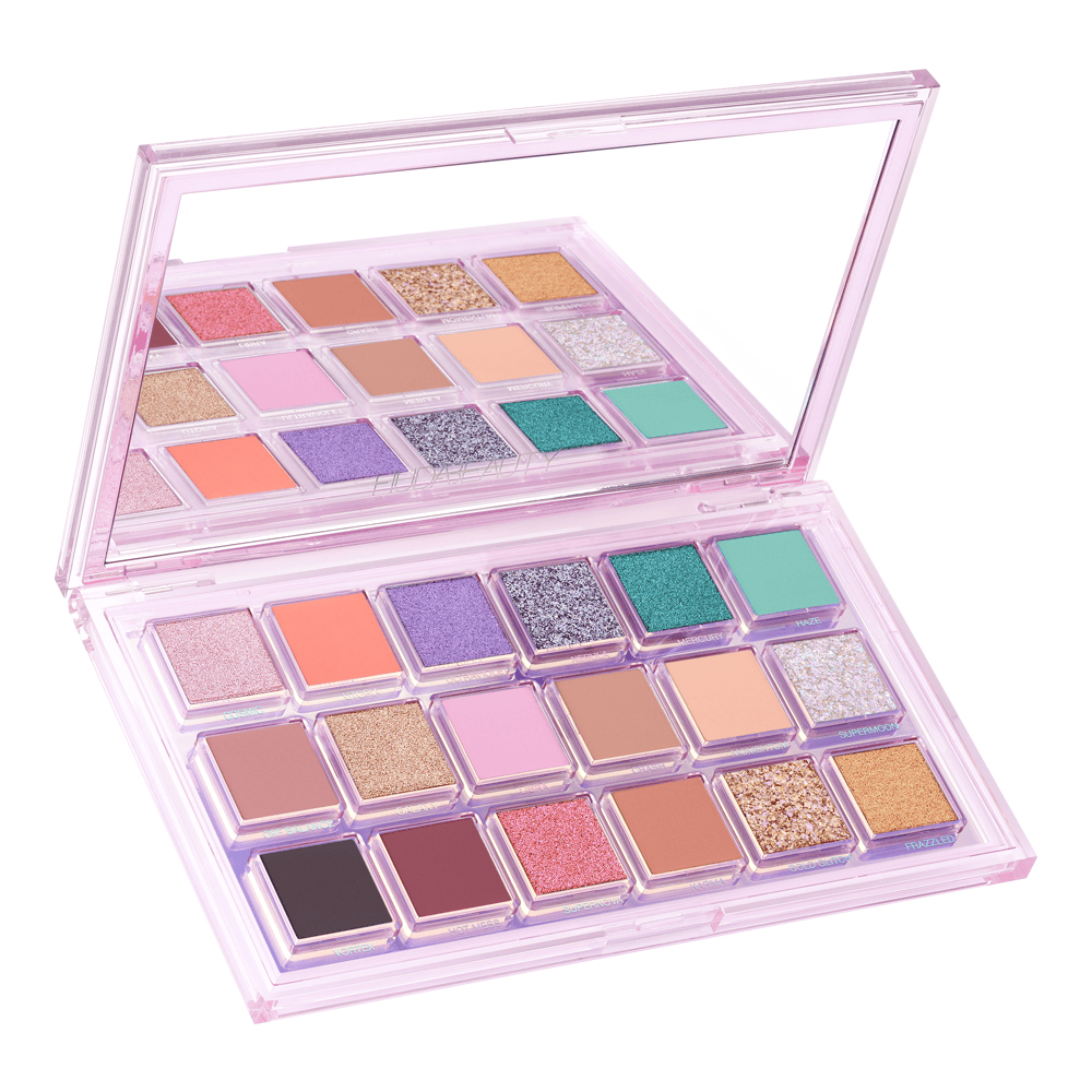 Mercury Retrograde Eyeshadow Palette • Mercury Retrograde