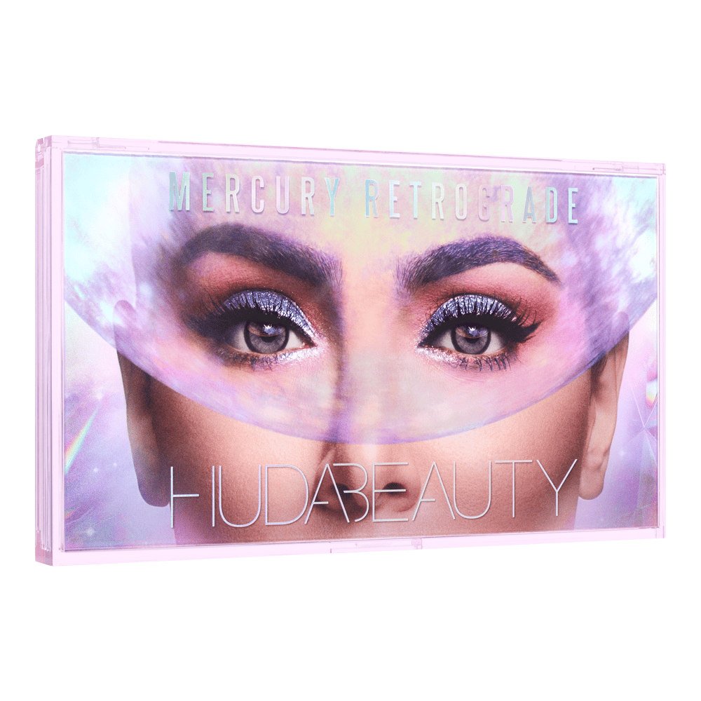 Mercury Retrograde Eyeshadow Palette • Mercury Retrograde