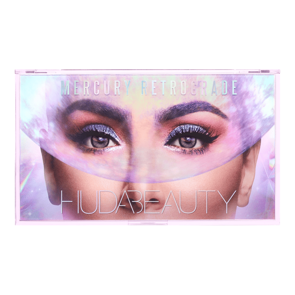 Mercury Retrograde Eyeshadow Palette • Mercury Retrograde