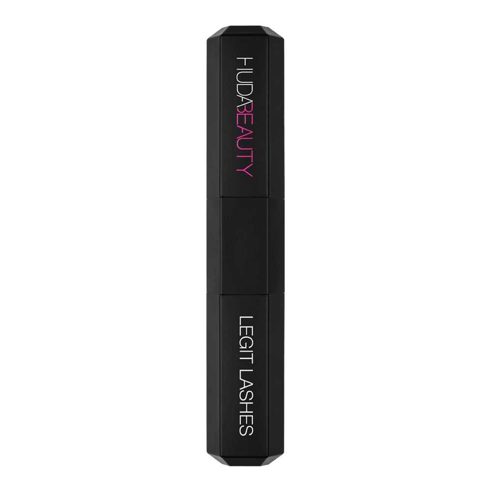 Legit Lashes Double-Ended Volumizing and Lengthening Mascara • Very Vanta (Extreme Black)
