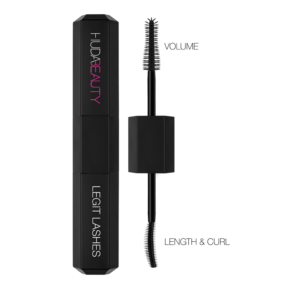 Legit Lashes DoubleEnded Volumizing and Lengthening Mascara • Very