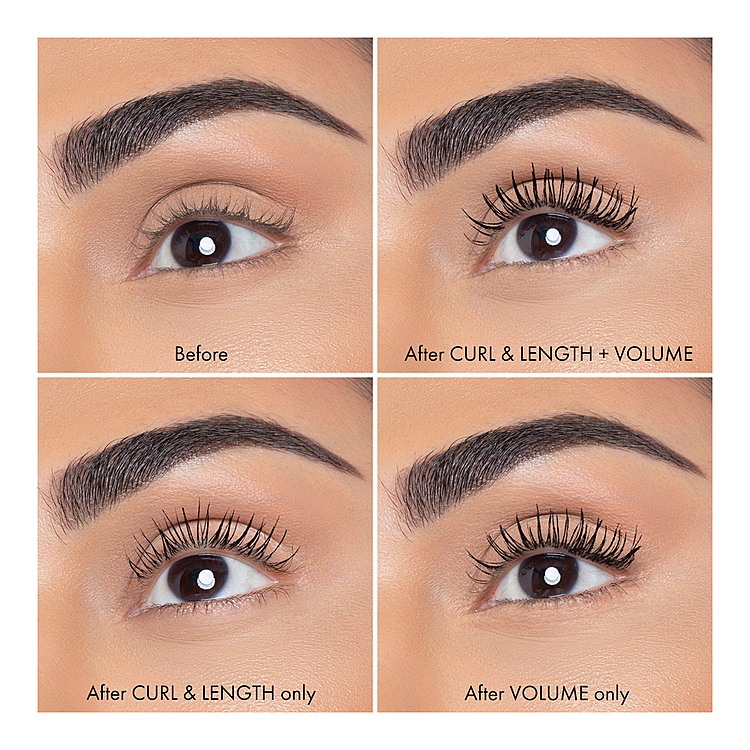 Legit Lashes Double-Ended Volumizing and Lengthening Mascara
