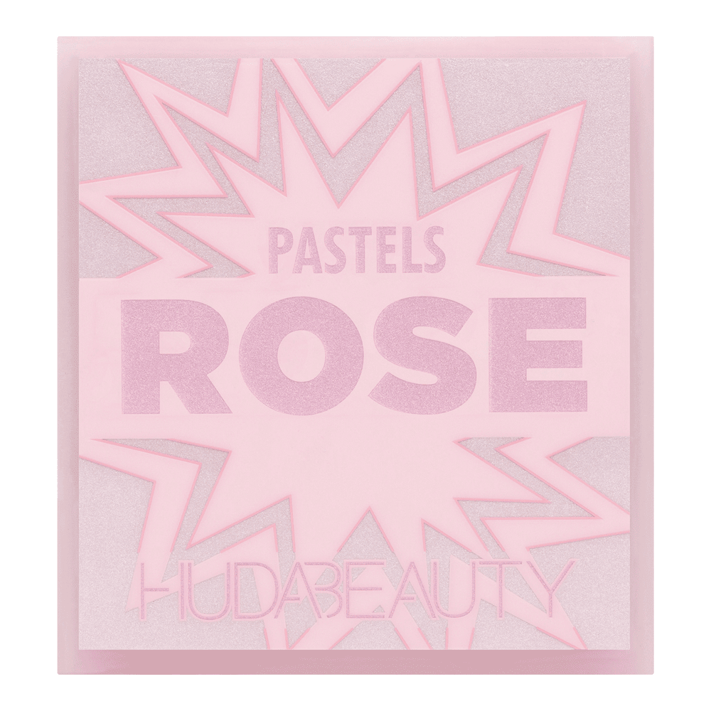 Pastels Obsession Eyeshadow Palette • Rose