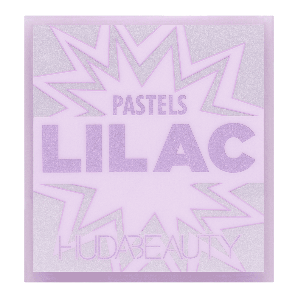 Pastels Obsession Eyeshadow Palette • Lilac