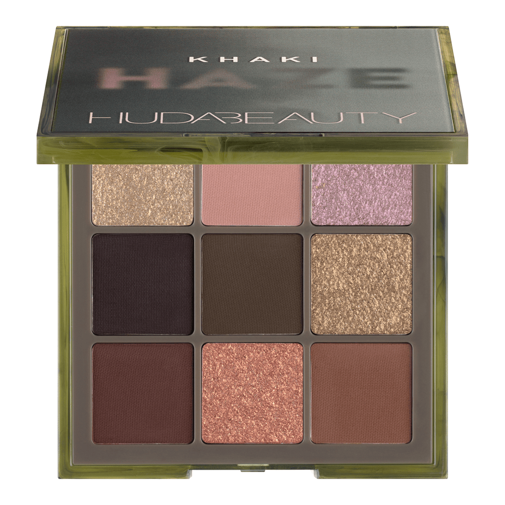 Haze Obsessions Eyeshadow Palette • Khaki