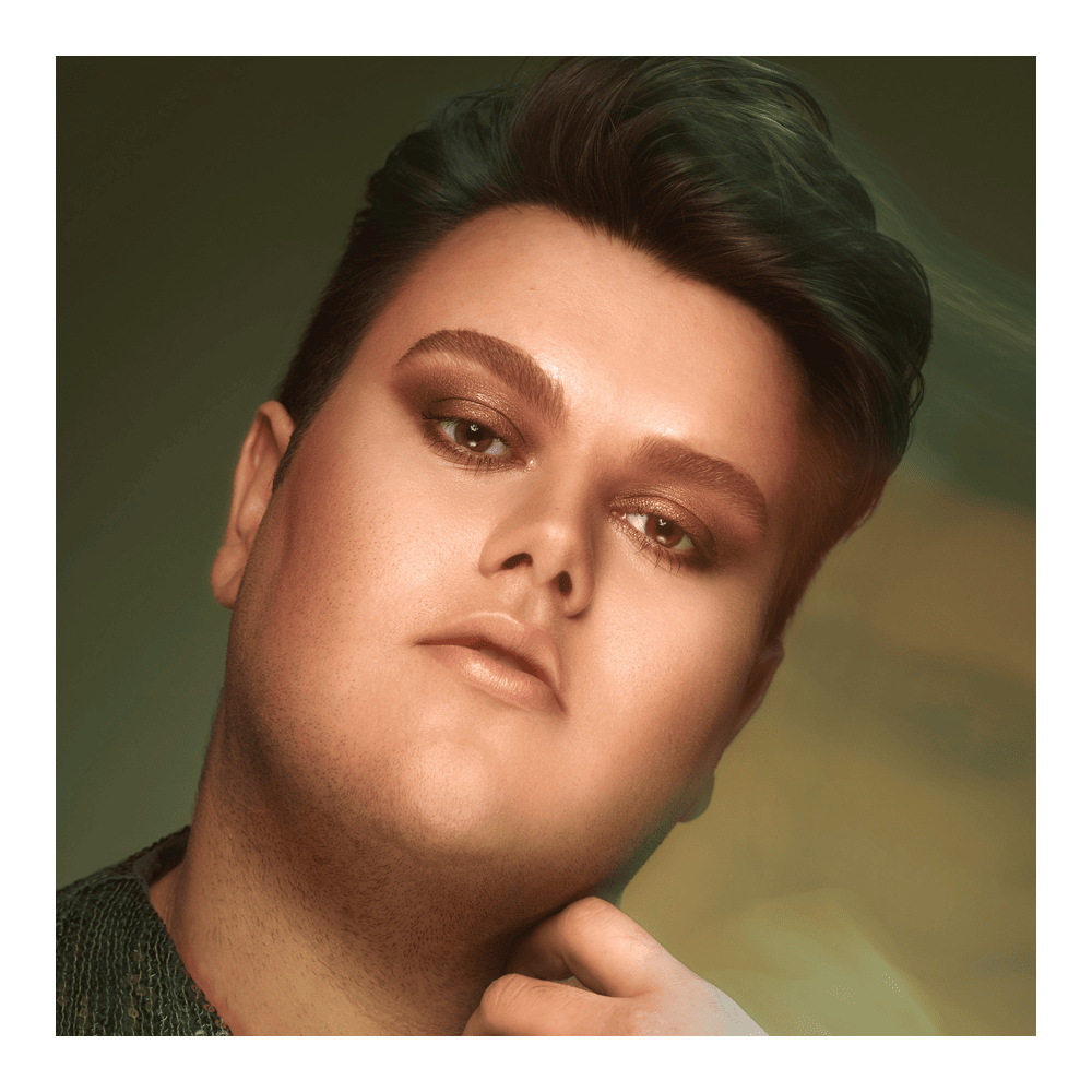 Haze Obsessions Eyeshadow Palette • Khaki