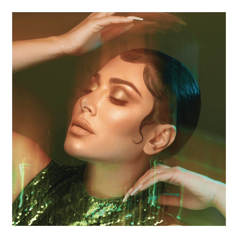 Haze Obsessions Eyeshadow Palette • Khaki