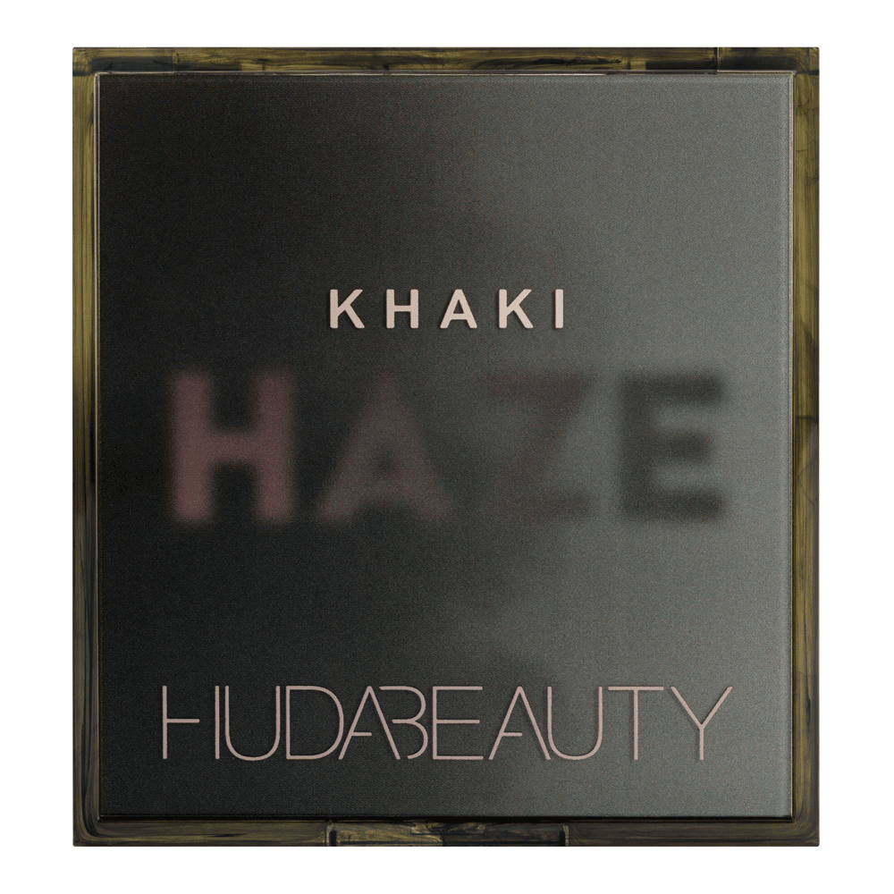 Haze Obsessions Eyeshadow Palette • Khaki