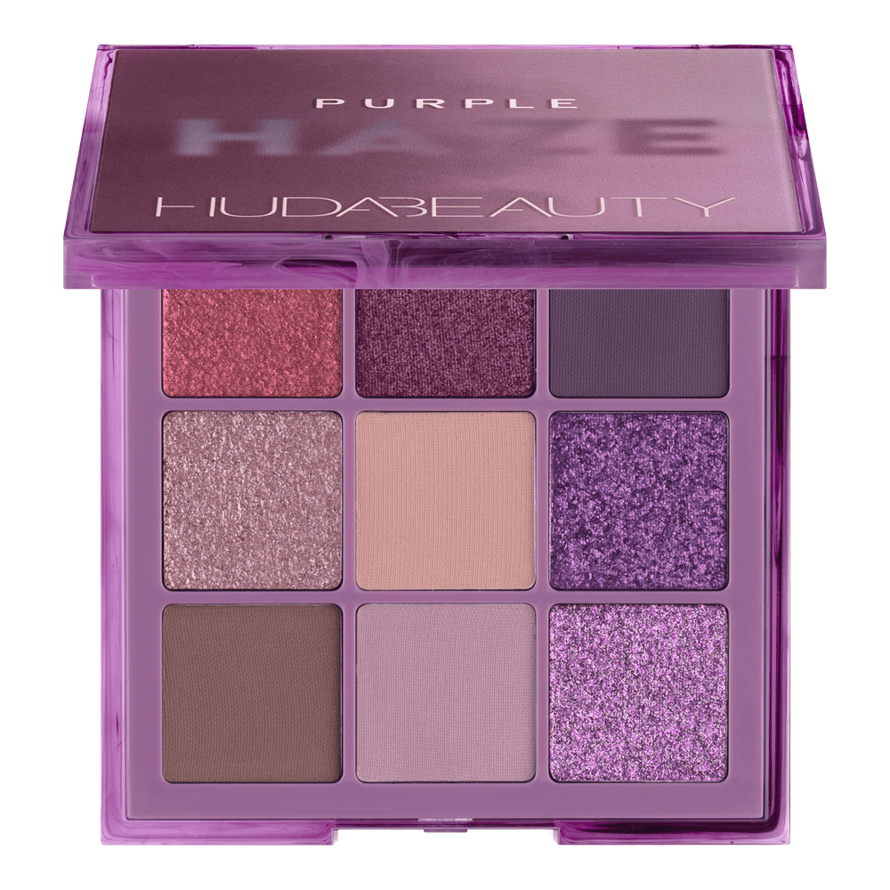 Haze Obsessions Eyeshadow Palette • Purple