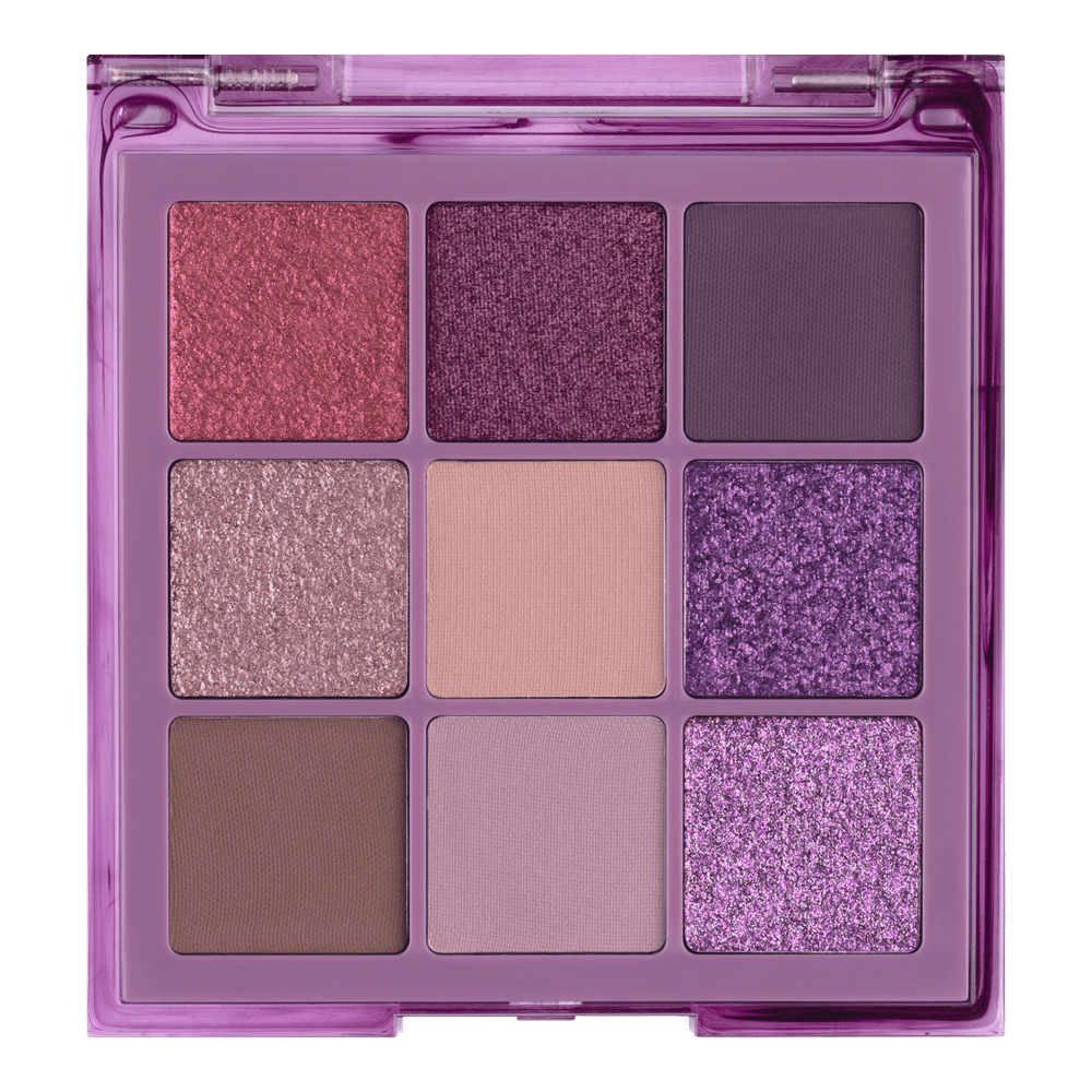 Haze Obsessions Eyeshadow Palette • Purple