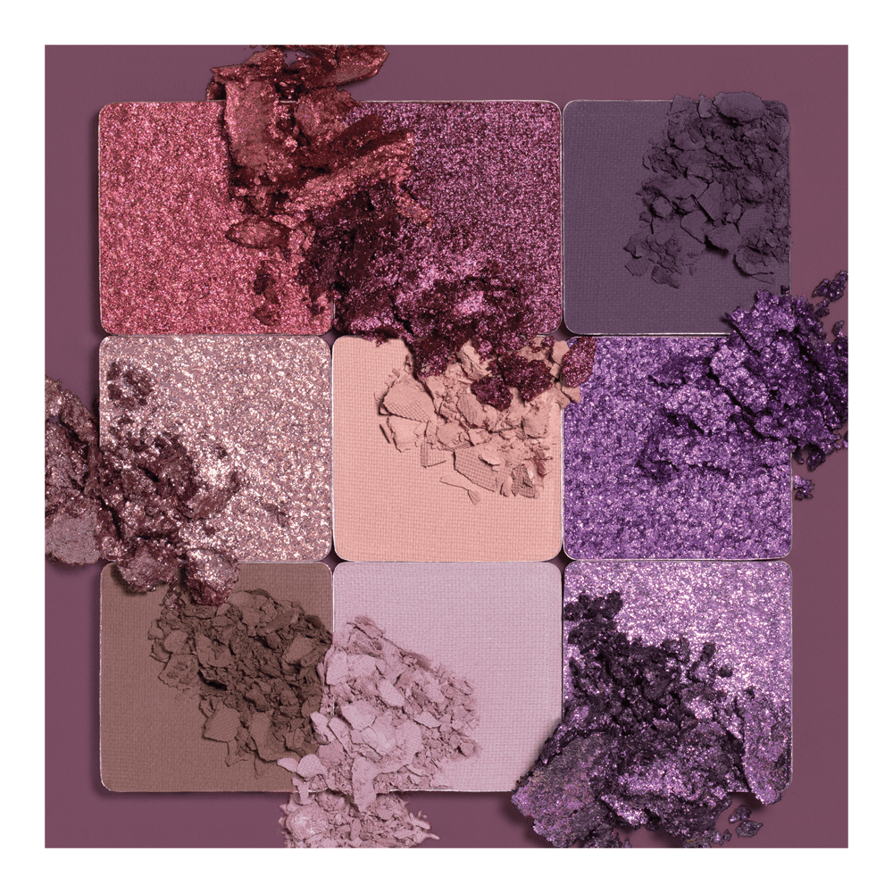 Haze Obsessions Eyeshadow Palette • Purple